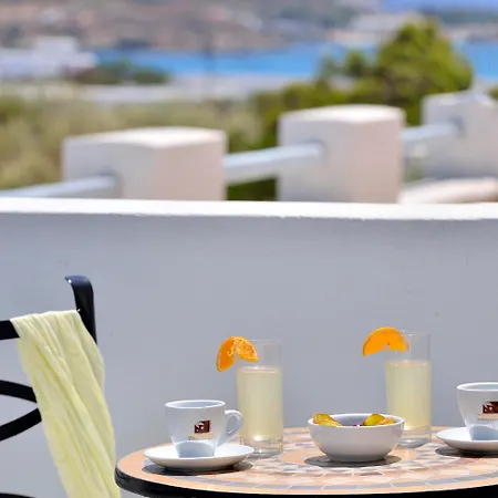 카마리 호텔 Mykonos Town