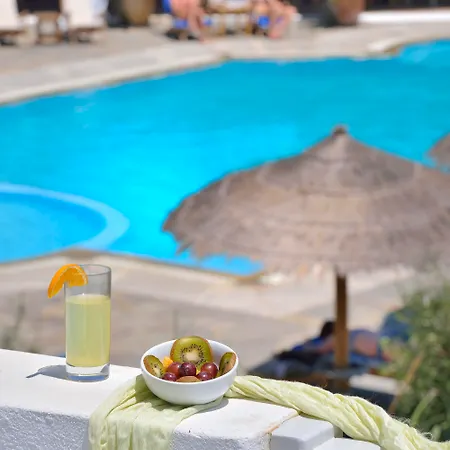 호텔 카마리 Mykonos Town