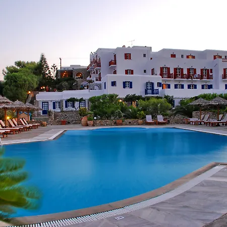 카마리 Mykonos Town