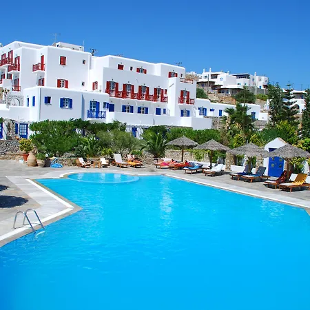 Kamari Platys Gialos (Mykonos)