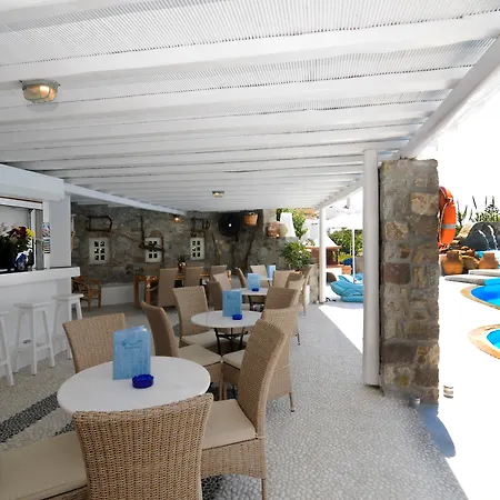 카마리 Mykonos Town