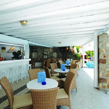 호텔 카마리 Mykonos Town