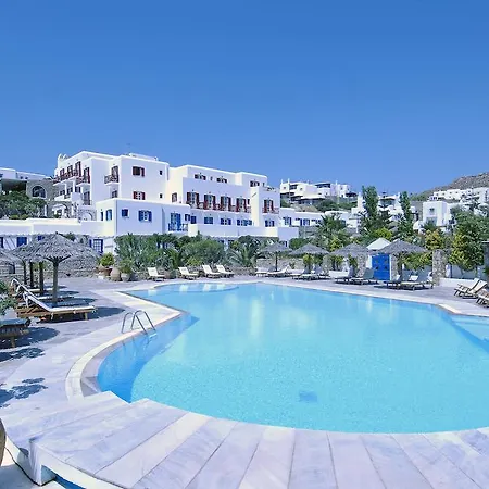 카마리 호텔 Mykonos Town