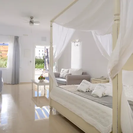 Kamari Hotel Platys Gialos (Mykonos)