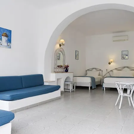 Kamari Hotel Platys Gialos (Mykonos)