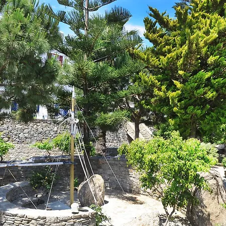 Kamari Hotel Platys Gialos (Mykonos)