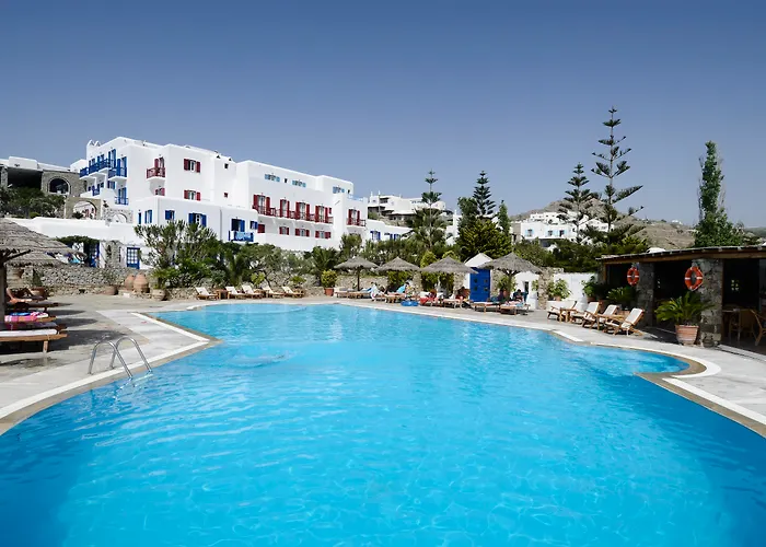 Hotel Kamari Platys Gialos (Mykonos)
