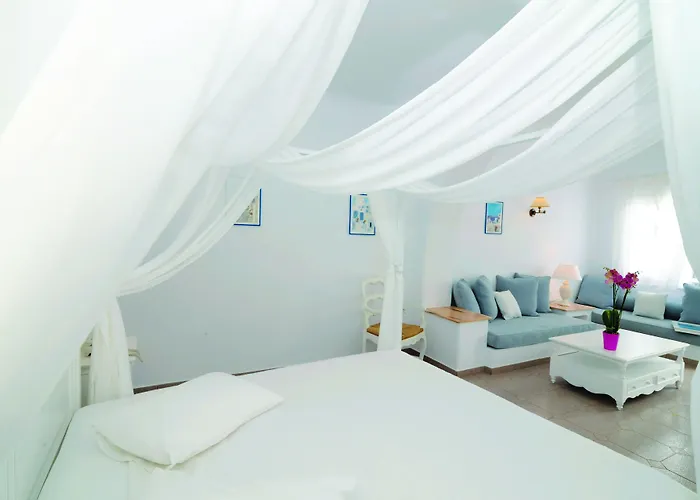 Kamari Hotel Platys Gialos (Mykonos)