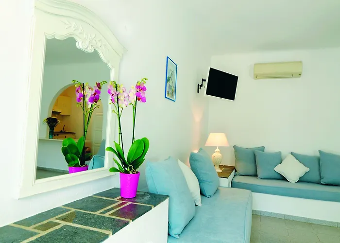 Kamari Platys Gialos (Mykonos)