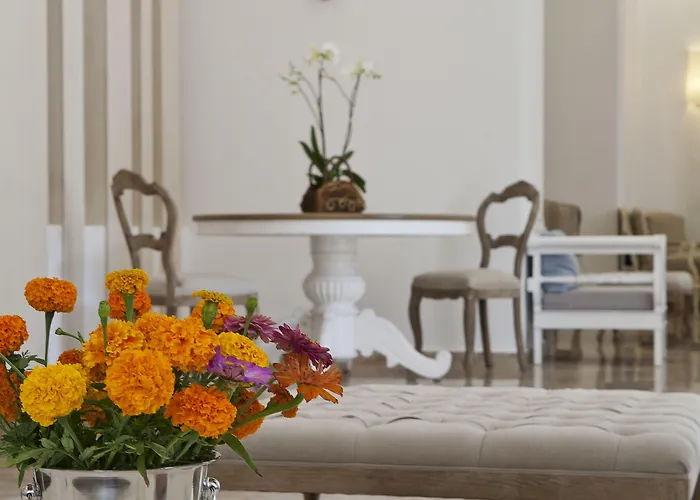 Hotel Kamari Platys Gialos (Mykonos)