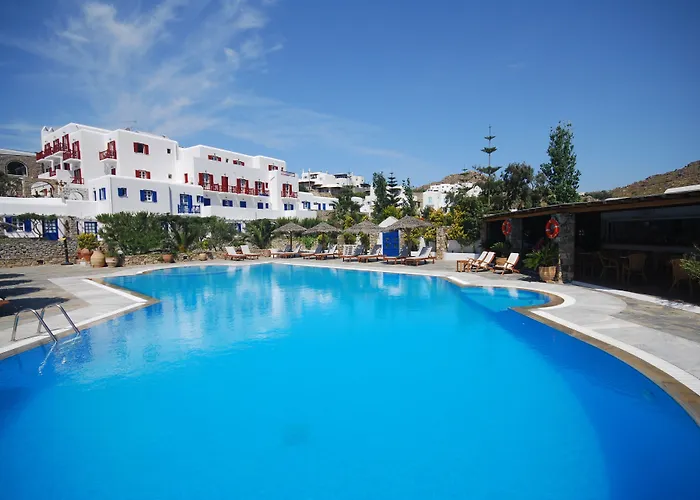 Kamari 3* Platys Gialos (Mykonos)