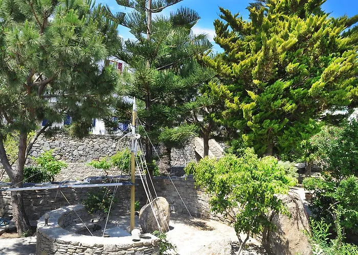 Kamari Hotel Platys Gialos (Mykonos)