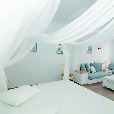 Kamari Hotell Platys Gialos (Mykonos)