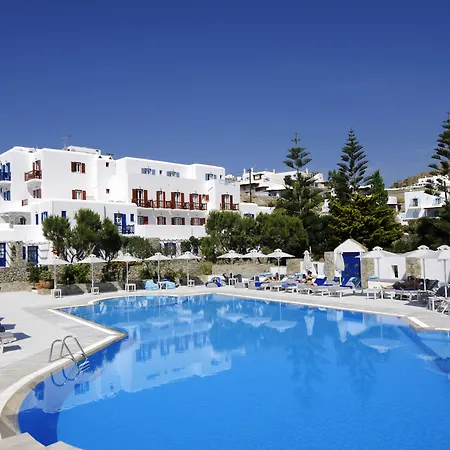 卡马利酒店 普拉迪斯亚罗斯