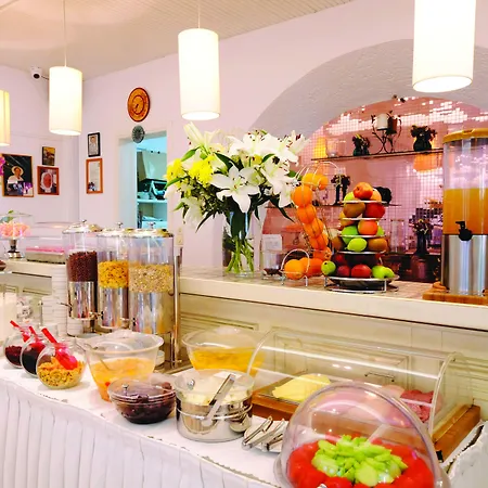 酒店 卡马利酒店 3*