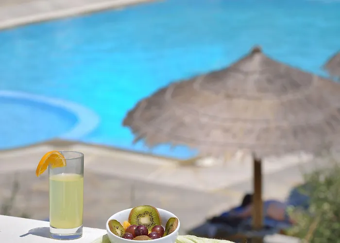 Hotell Kamari Platys Gialos (Mykonos)