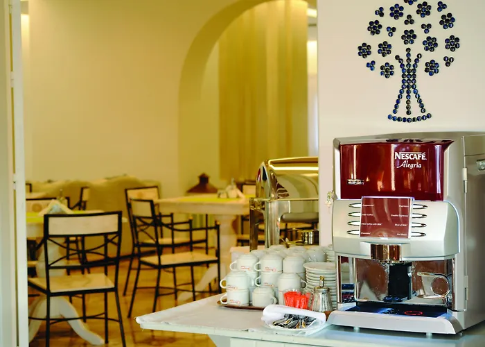 Hotell Kamari Platys Gialos (Mykonos)