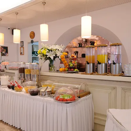 Kamari Hotell Mykonos Town