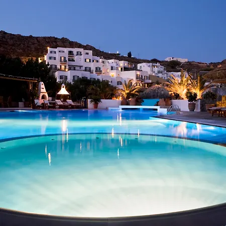 Hotell Kamari Mykonos Town