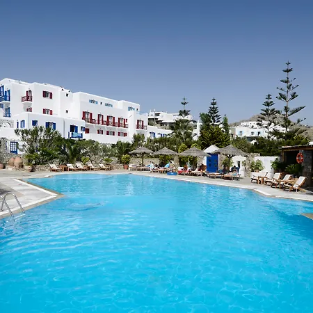 Hotel Kamari Platis Gialos