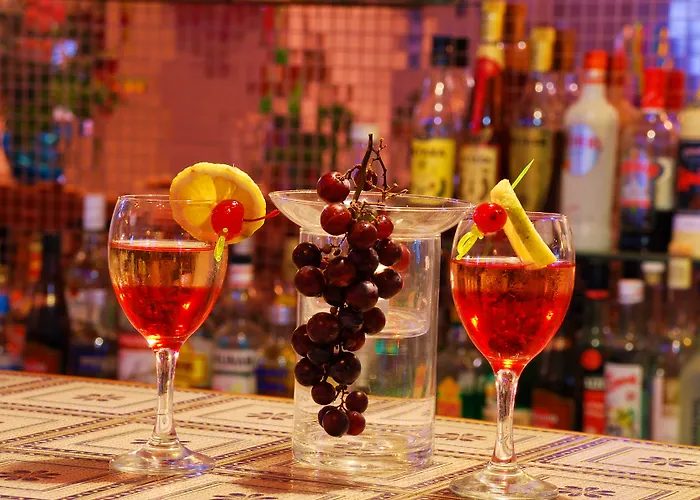 卡马利酒店 酒店 3*