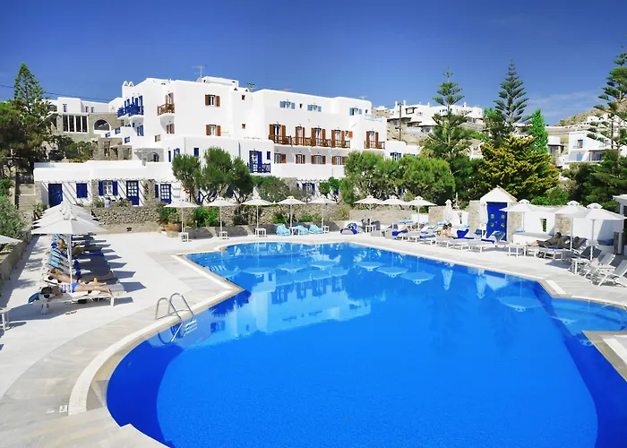 卡马利酒店 酒店