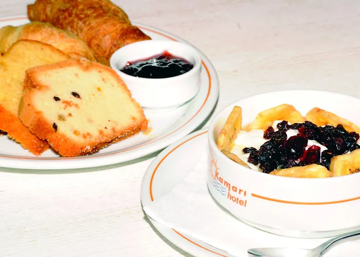 卡马利酒店 酒店